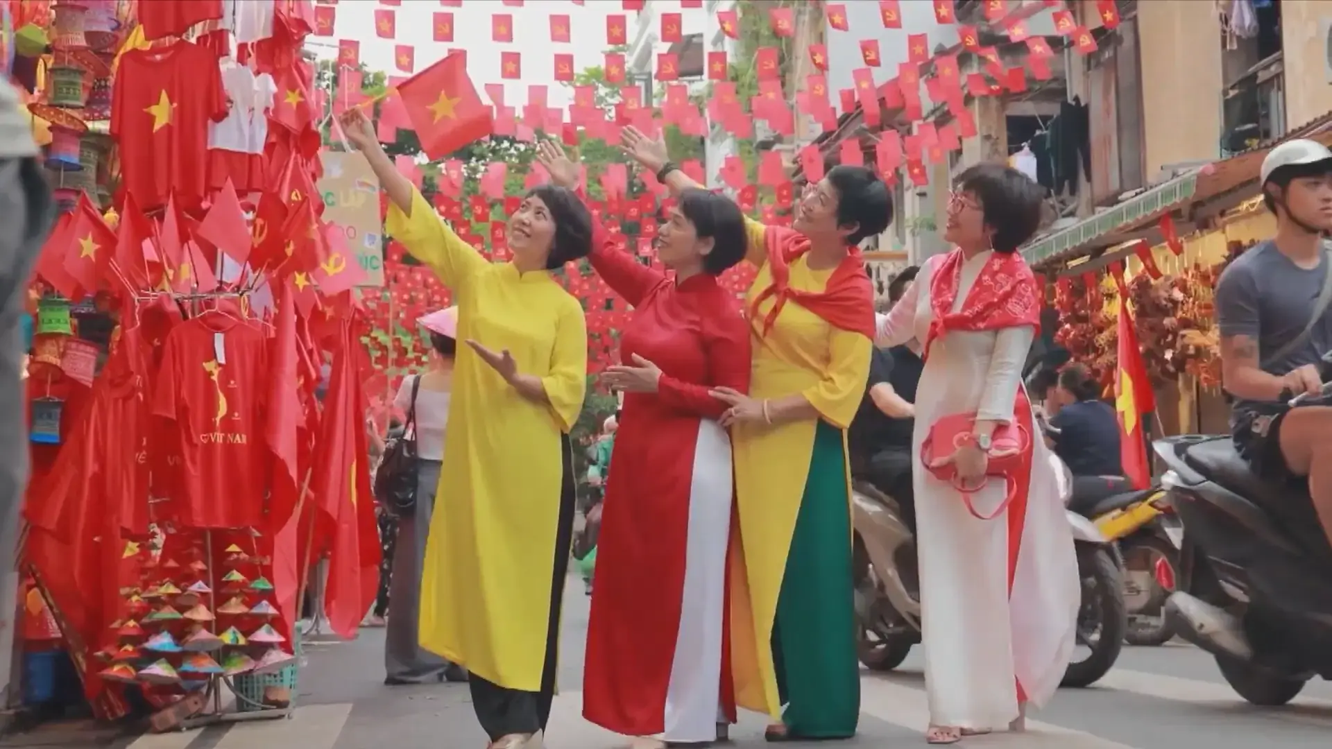 Du lịch Việt Nam 'thắng lớn' dịp lễ Quốc khánh 2/9